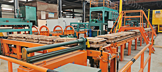 嚴守質檢關卡，可非標定制